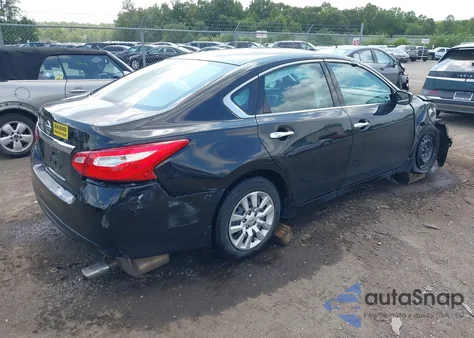 2016 Nissan Altima 2.5 S from USA, damaged, VIN 1N4AL3AP9GC284073